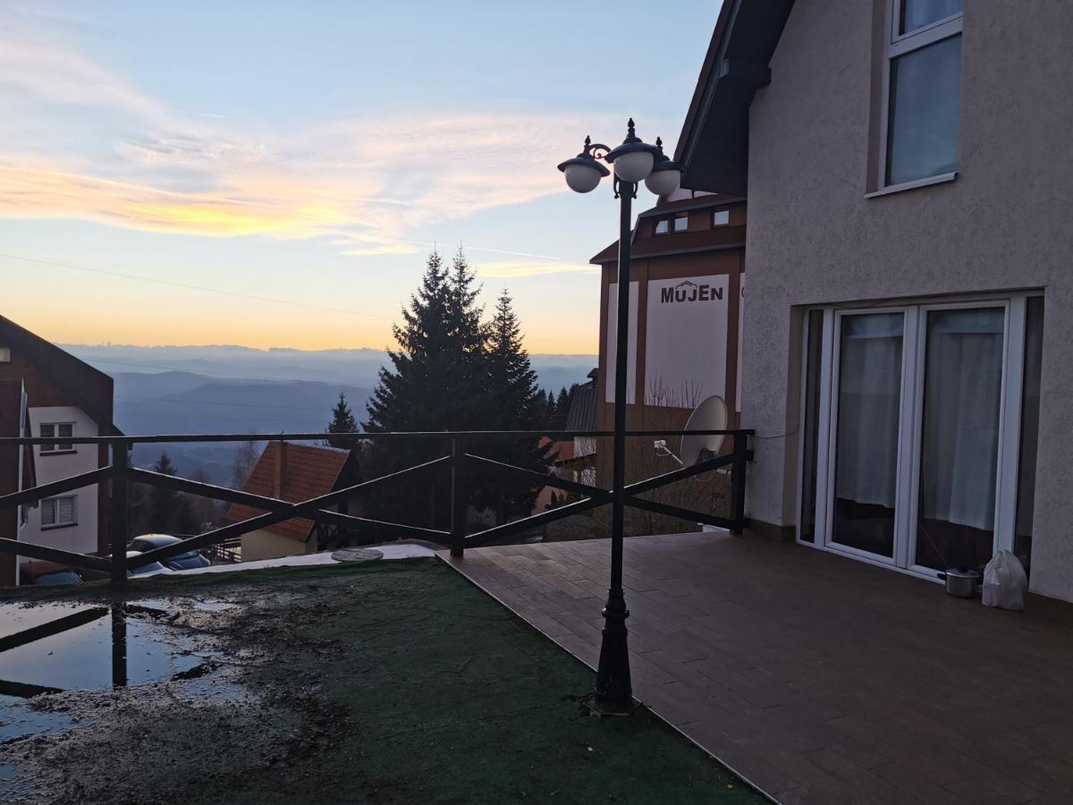 Car 1 Apartment Kopaonik Exterior photo